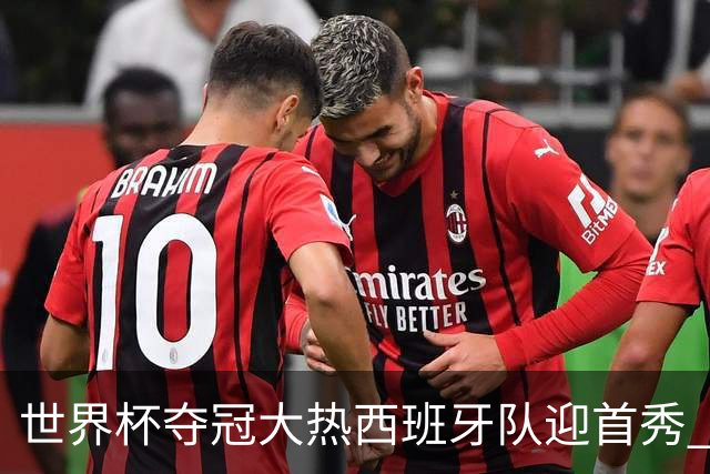 世界杯夺冠大热西班牙队迎首秀 伊朗队入境美国参赛